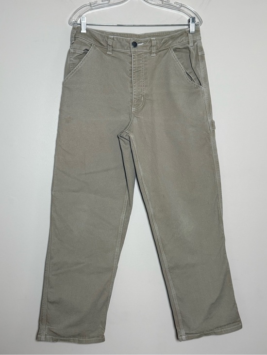 Nike Other - Nike Life Men’s Premium Carpenter Pants Khaki Twill Workwear 32 M